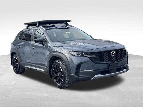 2025 Mazda CX-50 2.5 Turbo Meridian Edition