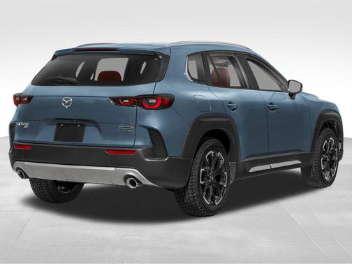 2025 Mazda CX-50 2.5 Turbo Meridian Edition