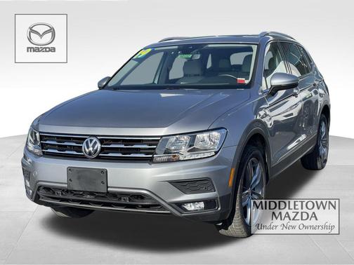 2019 Volkswagen Tiguan 2.0T SEL