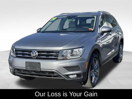 2019 Volkswagen Tiguan 2.0T SEL