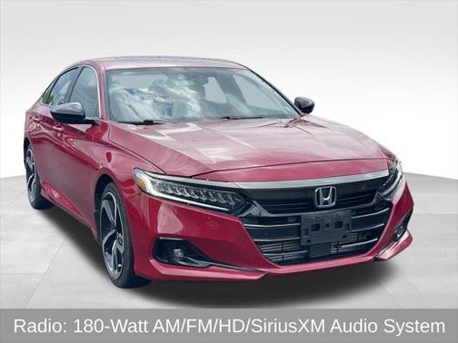 2022 Honda Accord Sport SE 1.5T