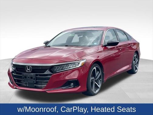 2022 Honda Accord Sport SE 1.5T