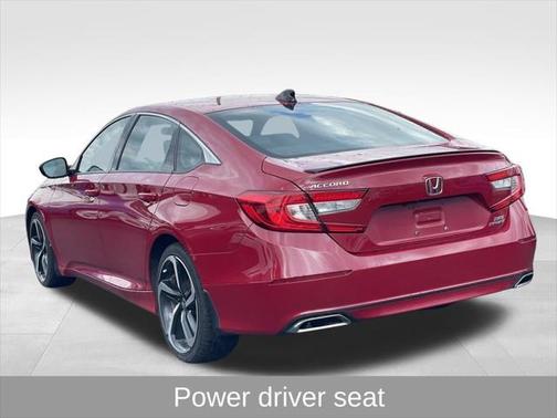 2022 Honda Accord Sport SE 1.5T