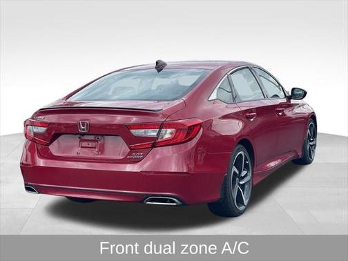 2022 Honda Accord Sport SE 1.5T