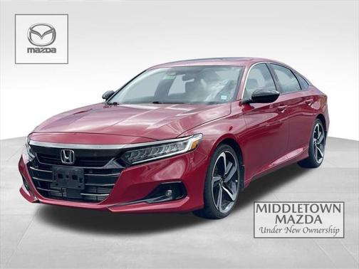 2022 Honda Accord Sport SE 1.5T