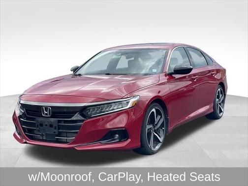 2022 Honda Accord Sport SE 1.5T