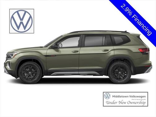 2025 Volkswagen Atlas 2.0T Peak Edition