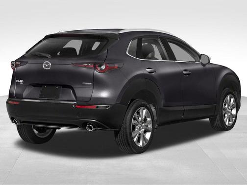 Machine Gray Metallic 2022 Mazda CX-30 2.5 S Select Package