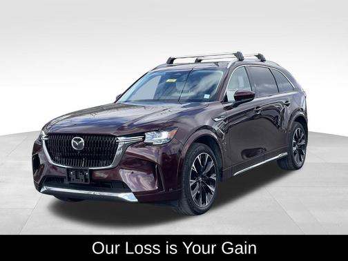 2025 Mazda CX-90 3.3 Turbo S Premium Plus