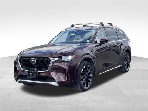 2025 Mazda CX-90 3.3 Turbo S Premium Plus