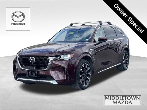 2025 Mazda CX-90 3.3 Turbo S Premium Plus
