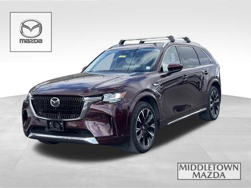 2025 Mazda CX-90 3.3 Turbo S Premium Plus