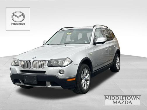 2010 BMW X3 xDrive30i