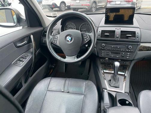 2010 BMW X3 xDrive30i
