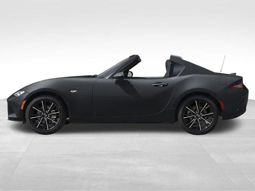 2025 Mazda MX-5 Miata RF Grand Touring