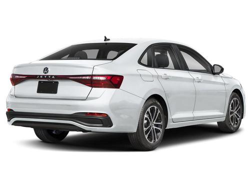 2026 Volkswagen Jetta 1.4T S