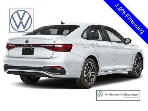 2026 Volkswagen Jetta 1.4T S