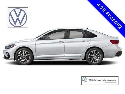 2026 Volkswagen Jetta 1.4T S