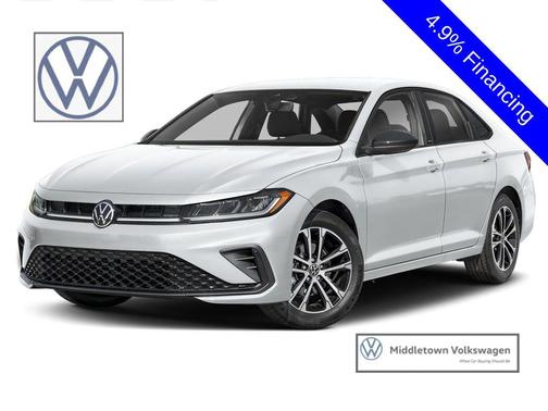 2026 Volkswagen Jetta 1.4T S