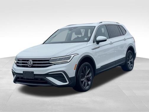 2023 Volkswagen Tiguan 2.0T SE 4MOTION