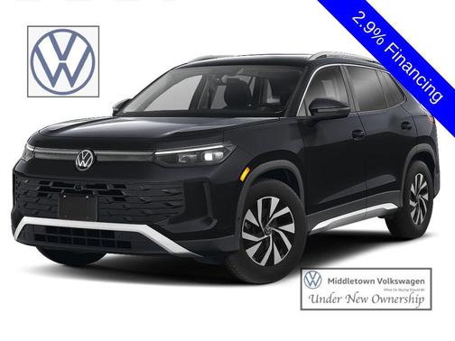 2025 Volkswagen Tiguan 2.0T S 4MOTION
