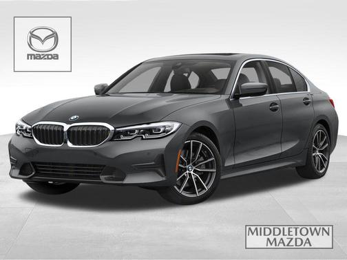 2019 BMW 330 xDrive