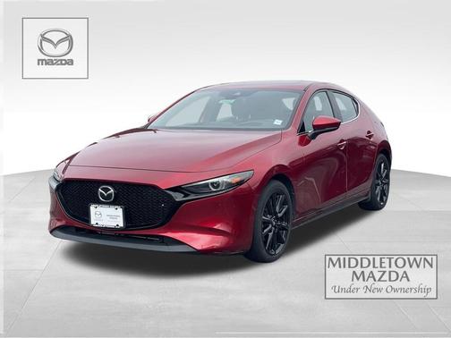 2021 Mazda Mazda3 AWD w/Premium Package