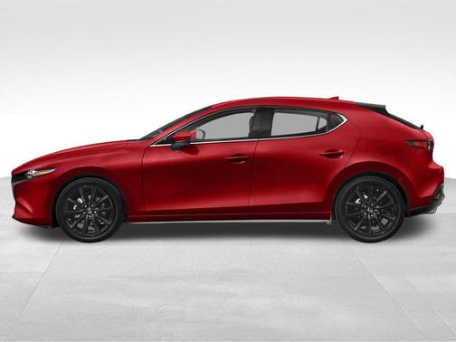 2021 Mazda Mazda3 AWD w/Premium Package