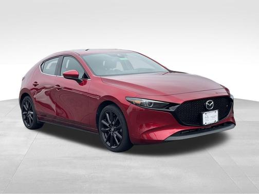 2021 Mazda Mazda3 AWD w/Premium Package