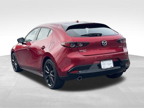 2021 Mazda Mazda3 AWD w/Premium Package