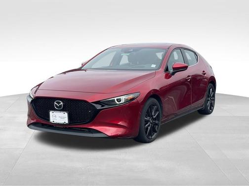 2021 Mazda Mazda3 AWD w/Premium Package