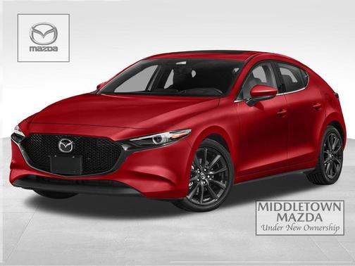 2021 Mazda Mazda3 AWD w/Premium Package
