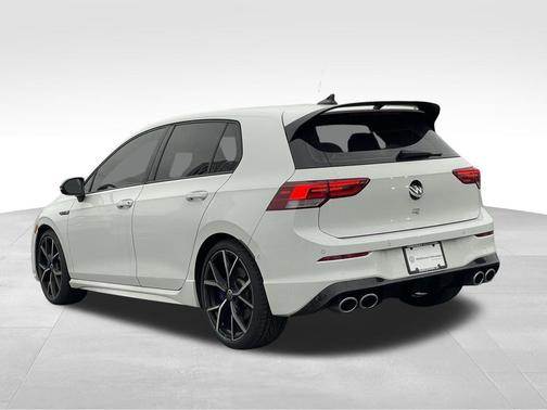 2022 Volkswagen Golf R 2.0T Manual