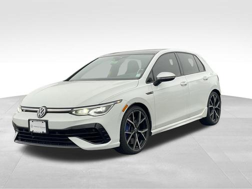 2022 Volkswagen Golf R 2.0T Manual