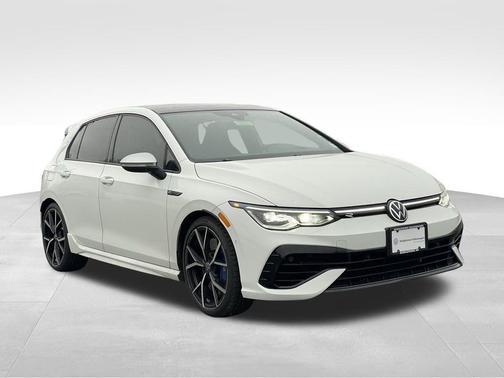 2022 Volkswagen Golf R 2.0T Manual
