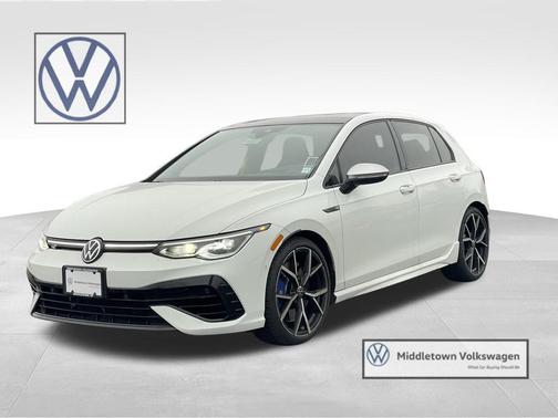 2022 Volkswagen Golf R 2.0T Manual