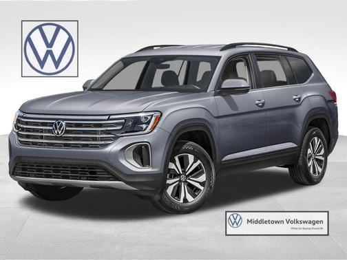 2026 Volkswagen Atlas 2.0T SE w/Technology 4MOTION