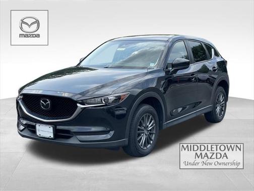 2021 Mazda CX-5 Touring