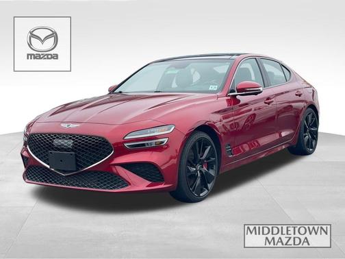 2023 Genesis G70 3.3T AWD