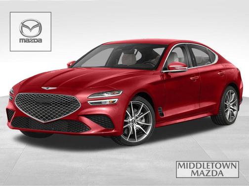 2023 Genesis G70 3.3T AWD