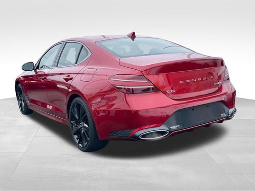 2023 Genesis G70 3.3T AWD