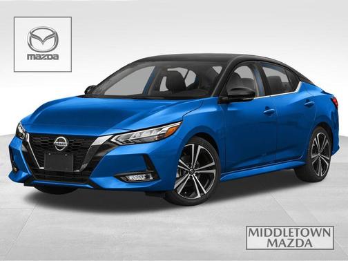 2022 Nissan Sentra SR