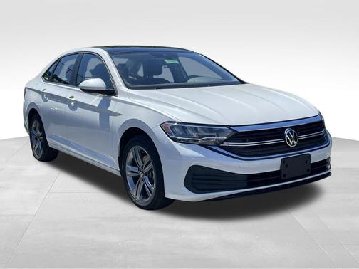 2023 Volkswagen Jetta 1.5T SE