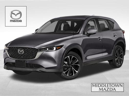 2023 Mazda CX-5 2.5 S
