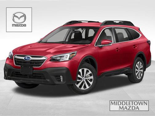 2021 Subaru Outback Premium