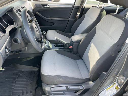 2017 Volkswagen Jetta 1.4T S