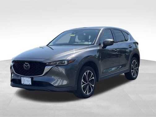 Machine Gray Metallic 2023 Mazda CX-5 2.5 S