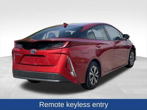 2017 Toyota Prius Prime LE