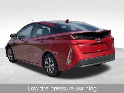 2017 Toyota Prius Prime Plus