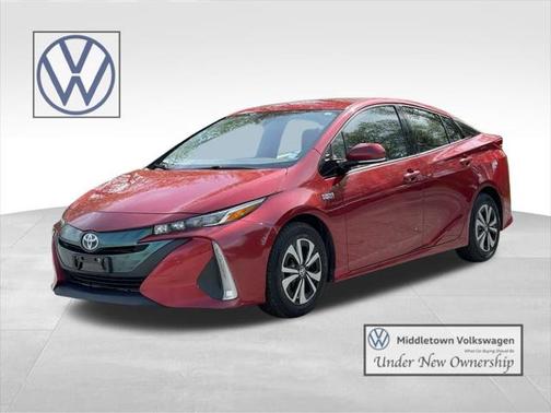 2017 Toyota Prius Prime LE
